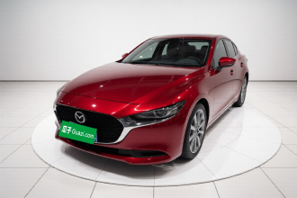 马自达3 昂克赛拉 2022款 2.0L 自动质睿版