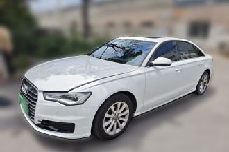 奥迪A6L 2016款 TFSI 技术型