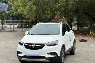 别克 昂科拉 2017款 18T 自动两驱都市精英型