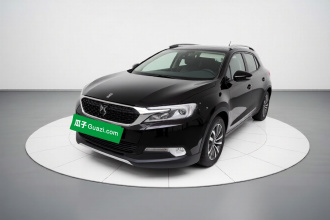 DS 6 2016款 1.6T 豪华版THP160