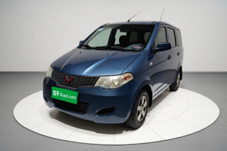 五菱汽车 五菱宏光 2013款 1.5L 基本型