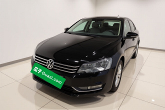 大众 帕萨特 2011款 1.8TSI 自动尊荣版