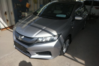 本田 锋范 2017款 1.5L CVT舒适版