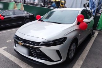 雪佛兰 科鲁泽 2024款 1.5L 双离合悦享版