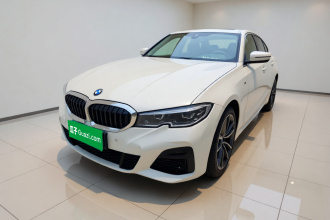 宝马3系 2021款 改款 325Li M运动套装