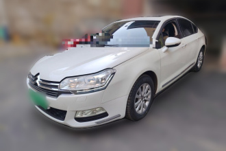 雪铁龙C5 2013款 2.0L 自动尊享型