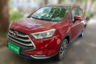 江汽集团 瑞风S3 2016款 1.5L 手动豪华智能尊享版