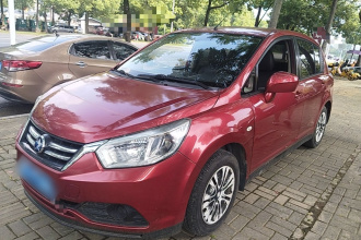 启辰R50 2015款 1.6L 手动时尚版