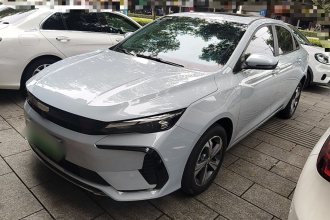 吉利汽车 帝豪L HiP 2022款 1.5TD-DHT Pro 100KM Super 净