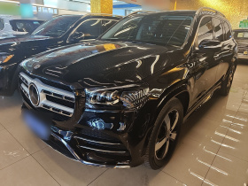 奔驰GLS 2021款 GLS 450 4MATIC 时尚型