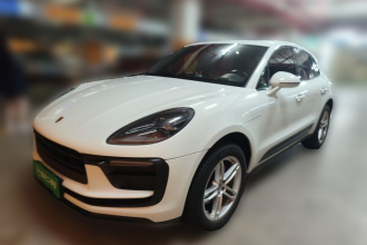 保时捷 2024款 Macan 2.0T