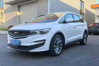 吉利汽车 嘉际 2021款 1.8TD DCT豪华型