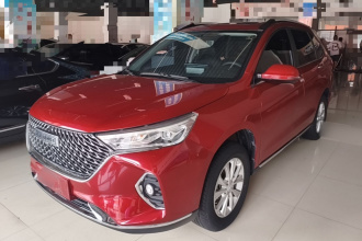 哈弗M6 2021款 PLUS 1.5T 手动豪华智联型