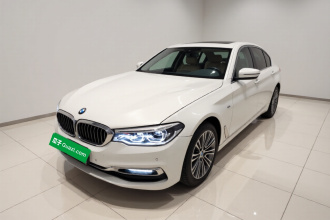 宝马5系 2018款 改款 530Li 尊享型 豪华套装