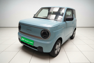 吉利银河 2023款 熊猫mini 120km 亚运熊