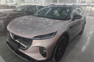 岚图汽车 岚图知音 2024款 四驱全球版