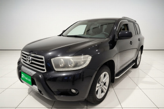 丰田 汉兰达 2009款 2.7L 两驱7座豪华版