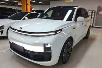 理想汽车 理想L8 2025款 Ultra 智能焕新版