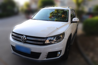 大众 途观 2015款 1.8TSI 自动两驱豪华型