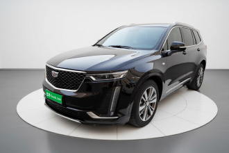 凯迪拉克XT6 2020款 28T 六座四驱豪华型