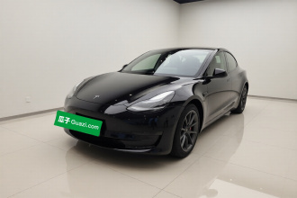特斯拉 Model 3 2022款 后轮驱动版