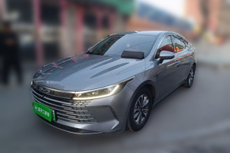 比亚迪 驱逐舰05 2024款 荣耀版 DM-i 55KM 豪华型