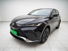 丰田 威飒 2024款 2.0L CVT两驱尊贵版