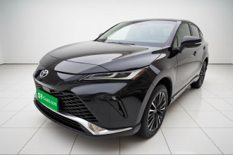 丰田 威飒 2024款 2.0L CVT两驱尊贵版