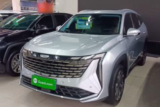 吉利汽车 博越L 2023款 1.5TD DCT尊贵型