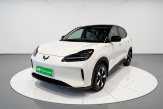 五菱汽车 五菱缤果PLUS 2024款 330km 五座版