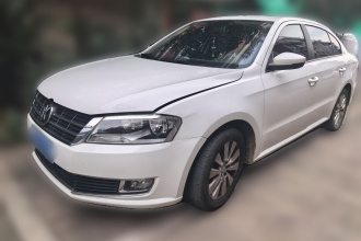 大众 朗逸 2014款 1.4TSI DSG运动版