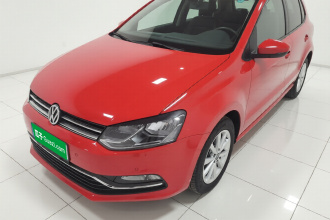 大众 Polo 2016款 1.6L 自动豪华型