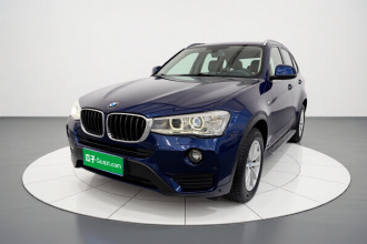 宝马X3(进口) 2016款 sDrive20i