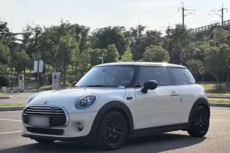 MINI 2014款 1.5T COOPER Fun