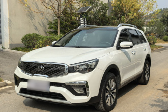起亚KX7 2020款 2.0T 自动两驱GLS 7座