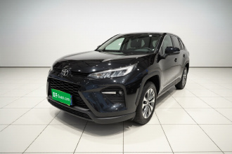 丰田 威兰达 2022款 2.0L CVT两驱豪华PLUS版
