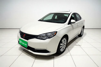 荣威360 2015款 1.5L 自动豪华版
