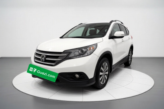 本田CR-V 2013款 2.0L 两驱经典版