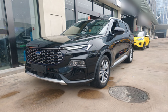 福特 领睿 2023款 EcoBoost 170 尊领型