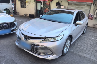 丰田 凯美瑞 2019款 改款 2.0G 豪华版