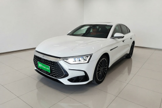 比亚迪 汉 2022款 DM-i 121KM 尊享型