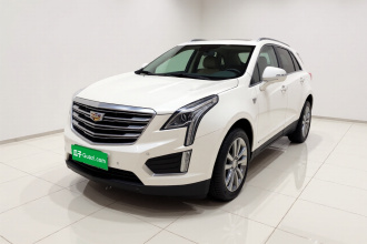 凯迪拉克XT5 2018款 28T 四驱豪华型