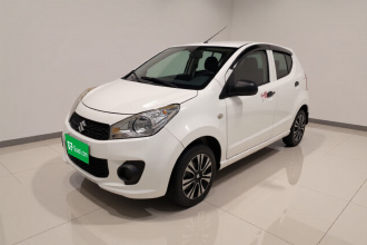 铃木 奥拓 2013款 改款 1.0L 手动舒适型