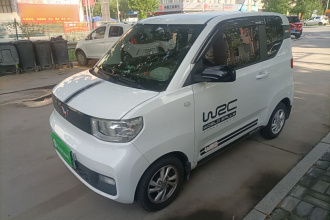 五菱汽车 宏光MINIEV 2021款 马卡龙臻享款 三元锂