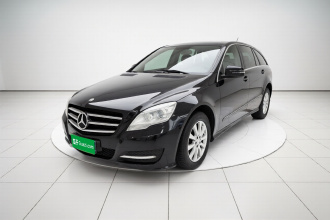 奔驰R级 2014款 R 320 4MATIC 豪华型