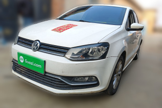 大众 Polo 2014款 1.4L 自动舒适版