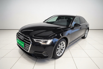 奥迪A6L 2023款 40 TFSI 豪华致雅型