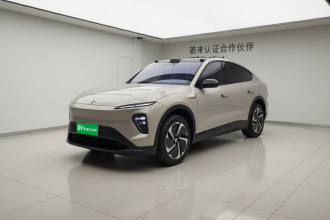 蔚来EC7 2023款 75kWh