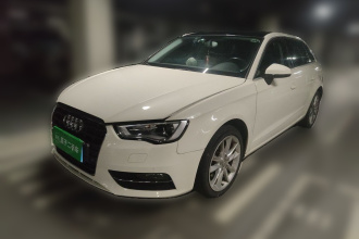 奥迪A3 2015款 Sportback 35 TFSI 百万纪念舒享型