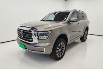 坦克500 2022款 3.0T 运动版 造境型 5座